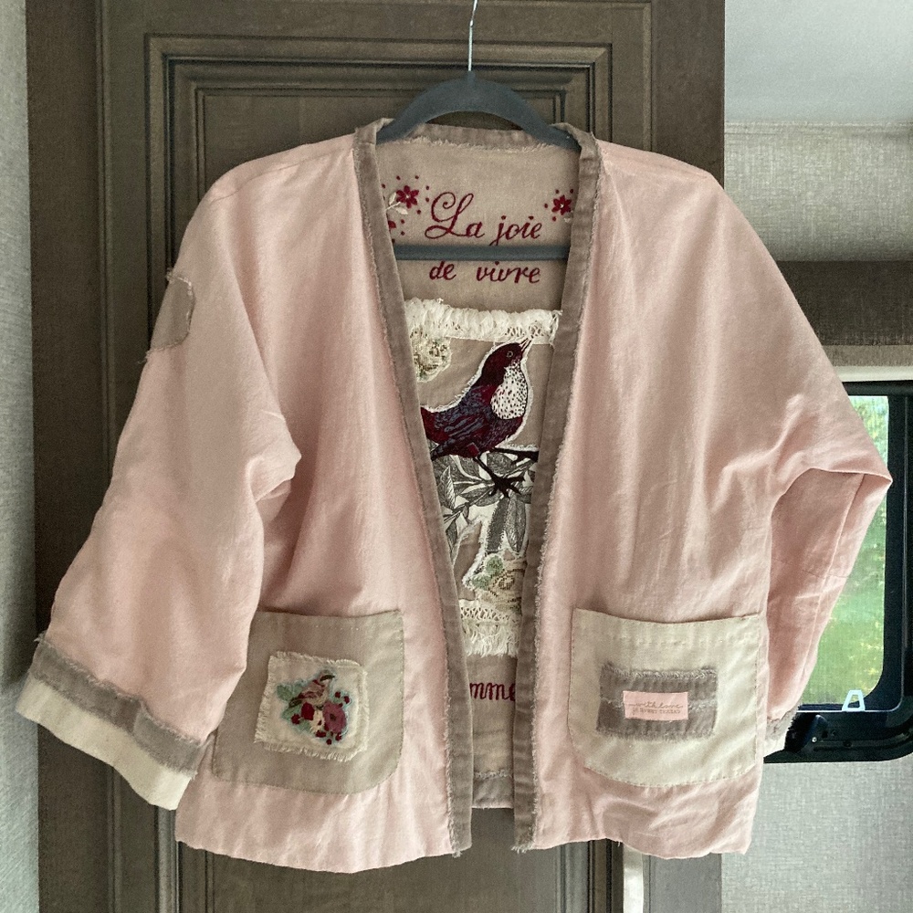 MP style reversible jacket - Picture 9 of 15